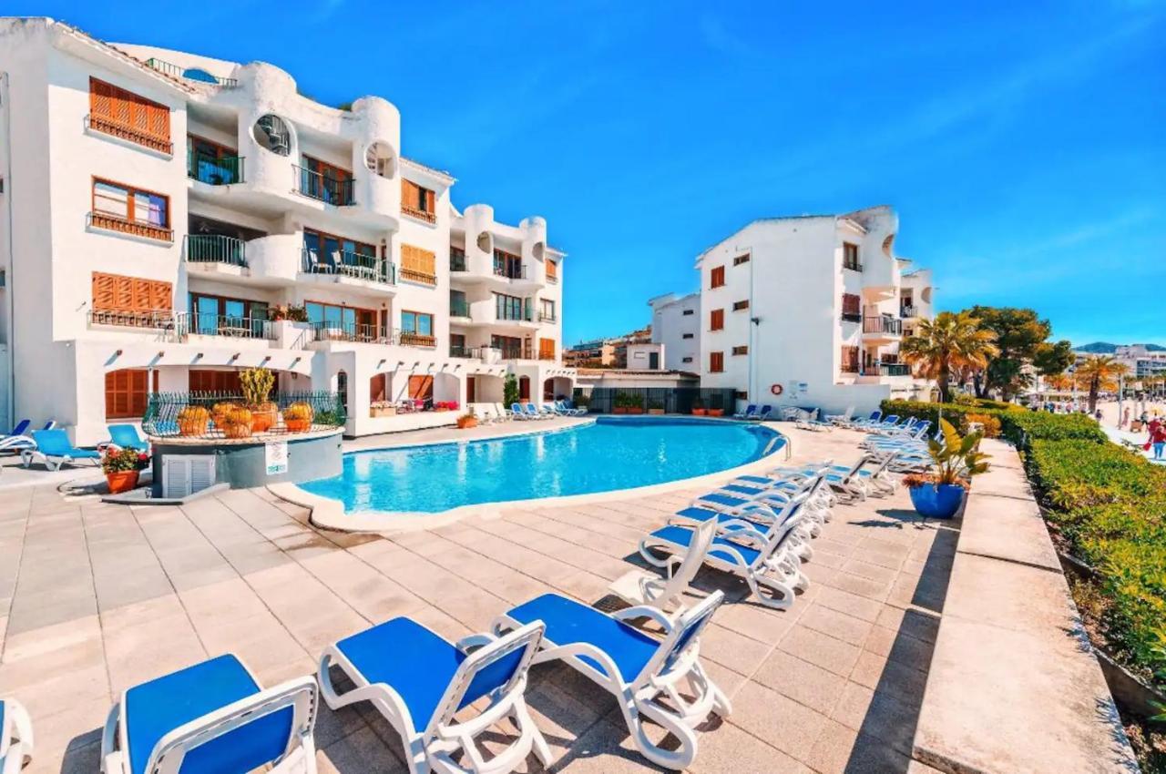 Carabela 92 Apartment Alcudia  Exterior photo